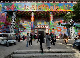 The 2026 Venice Biennale Wants to Cut Through the Noise