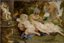 Rubens Oil Sketch: DCMS Export Ban Aims to Save Masterpiece