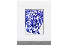 Tanya Ling's New Oil Paintings Explore Repetition and Revelation