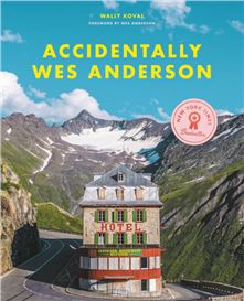 Bookended: Picturing Wes Anderson