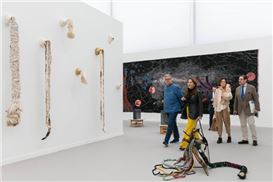 Observer’s 2025 May Art Fair Calendar