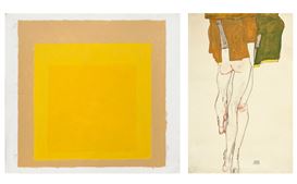 Collecting guide: works on paper