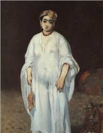 Swiss Bührle Foundation Reaches Settlement with Heirs of Jewish Collector over Manet’s ‘La Sultane’