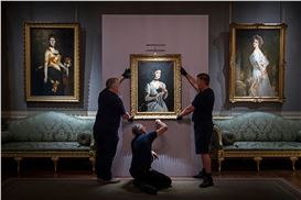 A New View of John Singer Sargent’s American Socialites