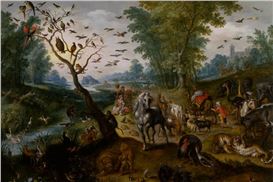 The curious career of Jan van Kessel