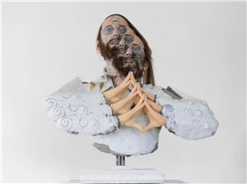 Martyn Cross Curates the Sublime and Subtle "Softly Radiant, Half-Buried"