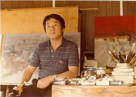 Perrotin now represents the Estate of Young-Il Ahn