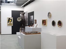 Les Monstres Amis: At the Emilio Scanavino Foundation Matter Is Fantasy