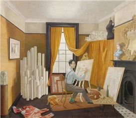 At Pallant House Gallery, Artists Capture Each Other with Candor, Compassion and Bite