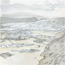 Frank Webster: Travels in Austurland