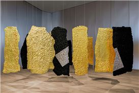 Olga de Amaral: Retrospective