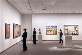 Neue Nationalgalerie acquires key works by female artists thanks to private donation