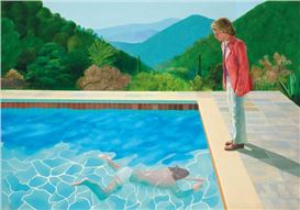 ‘David Hockney 25’ Is an Ode to His Restless Curiosity and Unmistakable Style