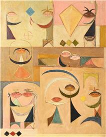 The legacy of the Baghdad Modern Art Group is explored in first major US show