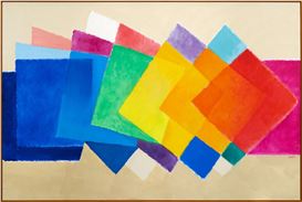 Almine Rech Opens Exhibition Highlighting Heinz Mack's Exploration of Light