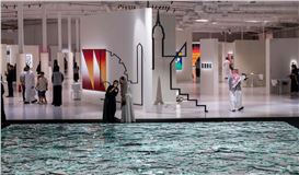 The Inaugural Edition of Art Week Riyadh Bridges Heritage and Innovation in Saudi Arabia