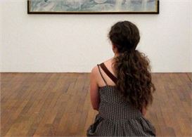 Today, April 5, is the Annual Slow Art Day all over the World