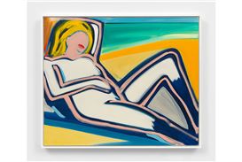 Almine Rech Will Present a Selection of Artists from the Gallery's Program at TEFAF