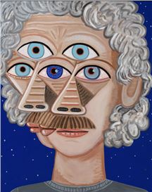 Brian Calvin Measuring "Wavelengths" in London