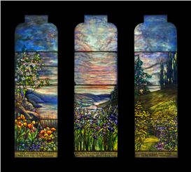 A Collector’s Guide to Tiffany Windows