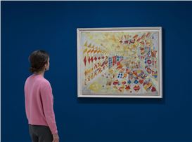 Maria Helena Vieira da Silva, Previously Obscure Modernist, Is Having a Moment