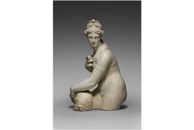 Cleveland Museum of Art Acquires Only Remaining Marble Sculpture by Giambologna in Private Hands
