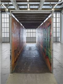 Klara Lidén at Kunsthalle Zürich