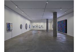 Tatsuo Miyajima Returns to the U.S.: Lisson Gallery Presents New LED Installations Exploring Buddhist Philosophy