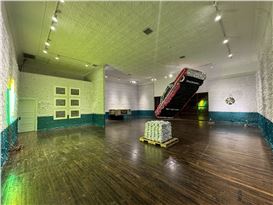 Belonging, Independence & Restoration: “Los Encuentros” at Ballroom Marfa