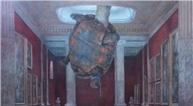 Erik Tierolf: Between the Absurd and the Profound