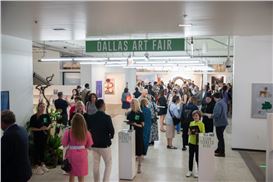 Dallas’ Art Fairs Open with Slow-Burn Sales and Museum Acquisitions That Signal Regional Potential