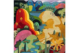 GR Gallery's "Arcadia" paints a tranquil world where memory and nature collide