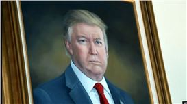 Trump Portrait Artist Says Criticism Damaging Business