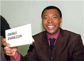 How Okwui Enwezor Made the Art World Bigger