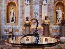 Wangechi Mutu Becomes the First Living Female Artist to Exhibit at The Galleria Borghese, Rome