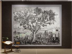 In ‘A Natural History of the Studio,’ Many William Kentridges Add Up to One