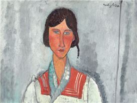 Art in Movies: Modigliani in the Movie Made of Honor