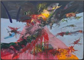 ‘Jack Whitten: The Messenger’ Review: A Creator’s Odyssey at MoMA