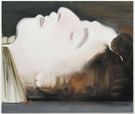 Marlene Dumas’s Provocative Portraits of Love, Life and Death