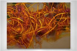 Nigel Cooke's "Sea Mirror" reflects on memory and time in new Seoul exhibition at Pace Gallery