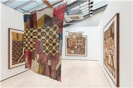 Artist Claudia Alarcón and Silät Expand the Language of Ancestral Weaving