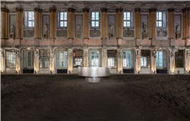 Pastorale by Nico Vascellari at Palazzo Reale Milano