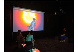 LUMA Arles presents Ho Tzu Nyen: Phantom Day and Stranger Tales