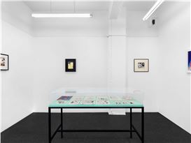 Sadao Hasegawa “English Companion Inc.” at a. SQUIRE, London