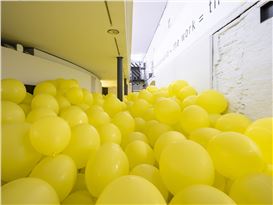 Camden Arts Projects Launches in Former Zabludowicz Collection Site with Martin Creed Installation