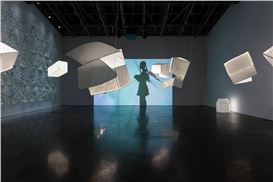 Joan Jonas: Empty Rooms