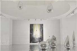 Contemplating at Ease—Solo Exhibition of BAISHUI