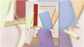 Ten Sculptures by Tim Scott 1961-71– book review