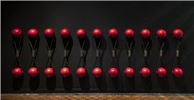 Detroit Institute of Arts adds Tiff Massey's large-scale installation Baby Bling to permanent collection