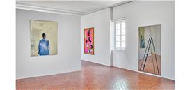 A Conversation Piece: Michelangelo Pistoletto and Lee Ufan in Dialogue opens in Arles